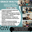 🏋️♂️ 1:1 Personal Training